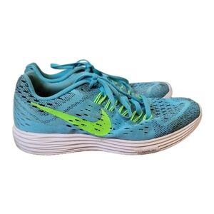 Nike Sneakers Womens Size 6 Lunartempo 705462-400 Trainers